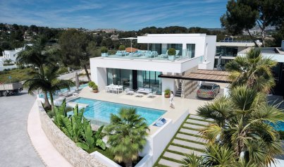 New Build - Villa -
Moraira