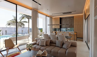 New Build - Villa -
Moraira