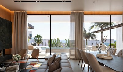 New Build - Villa -
Moraira