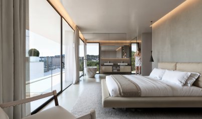 New Build - Villa -
Moraira