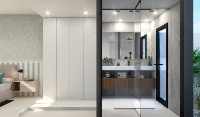 Nieuwbouw Woningen - Villa -
Los Alcazares