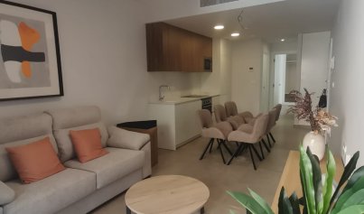 Nybyggnation - Lägenhet -
Torrevieja