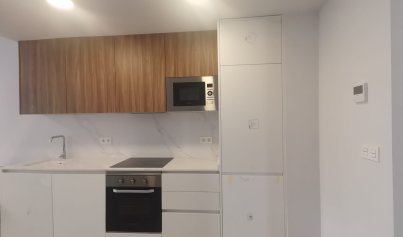 Nybyggnation - Lägenhet -
Torrevieja