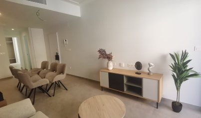 Nybyggnation - Lägenhet -
Torrevieja