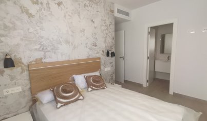 Nybyggnation - Lägenhet -
Torrevieja