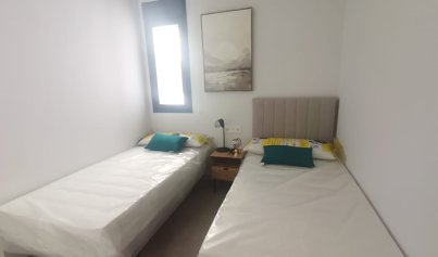 Nybyggnation - Lägenhet -
Torrevieja