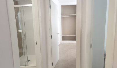 Nybyggnation - Lägenhet -
Torrevieja