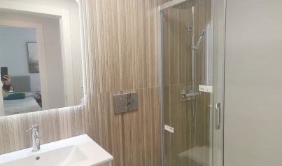 Nybyggnation - Lägenhet -
Torrevieja