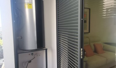 Nybyggnation - Lägenhet -
Torrevieja