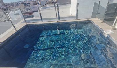 Nybyggnation - Lägenhet -
Torrevieja