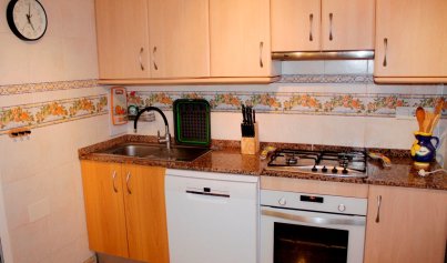 Resale - Villa -
Torre de la Horadada