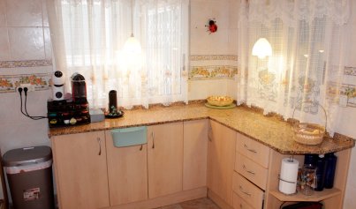 Resale - Villa -
Torre de la Horadada