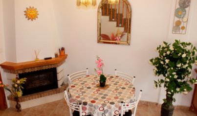 Resale - Villa -
Torre de la Horadada