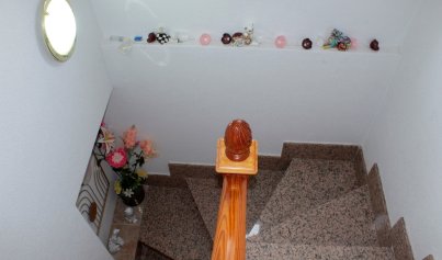 Resale - Villa -
Torre de la Horadada