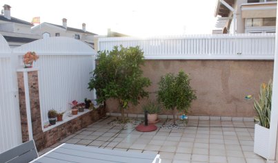 Resale - Villa -
Torre de la Horadada