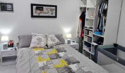 Resale - Villa -
Torre de la Horadada