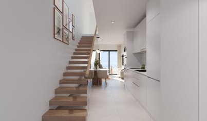 Nouvelle construction - Appartement -
Torrevieja