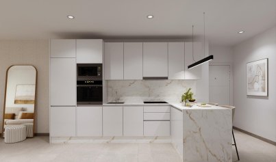 Nouvelle construction - Appartement -
Torrevieja