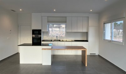 Nieuwbouw Woningen - Villa -
Pinoso