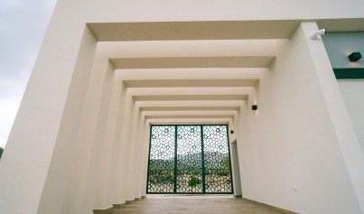 Neue Gebäude - Villa -
Pinoso