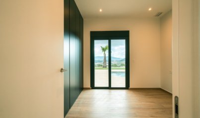 Neue Gebäude - Villa -
Pinoso