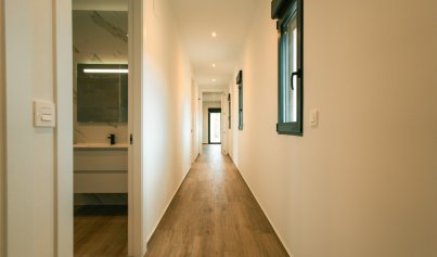 Neue Gebäude - Villa -
Pinoso