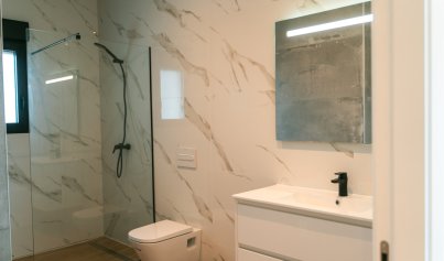 Neue Gebäude - Villa -
Pinoso