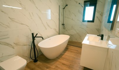 Neue Gebäude - Villa -
Pinoso