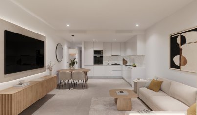 New Build - Apartment -
Torrevieja