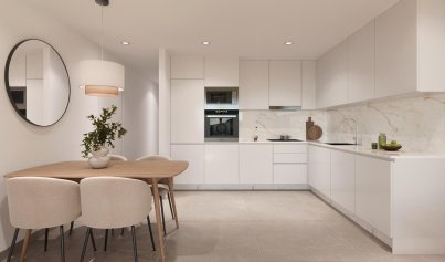 Neue Gebäude - Penthouse -
Torrevieja