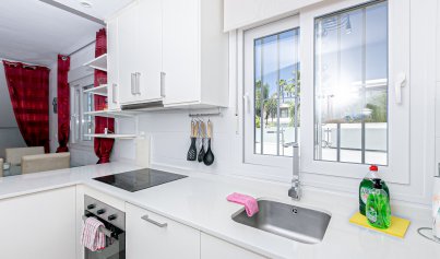 Resale - Villa -
La Marina