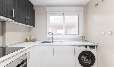 Nouvelle construction - Appartement -
Lomas de Cabo Roig