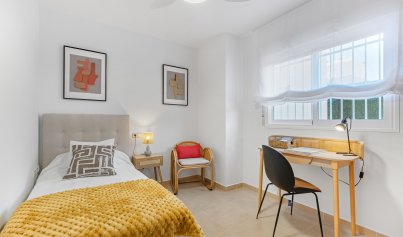 Nouvelle construction - Appartement -
Lomas de Cabo Roig