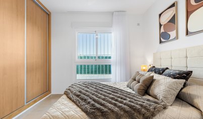 Nouvelle construction - Appartement -
Lomas de Cabo Roig