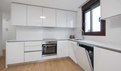 Resale - Apartment -
Villamartín - PAU 8