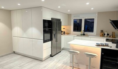 Revente - Villa -
Alfas del Pí - pueblo