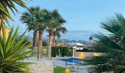 Revente - Villa -
Alfas del Pí - pueblo