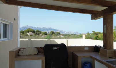 Revente - Villa -
Alfas del Pí - pueblo