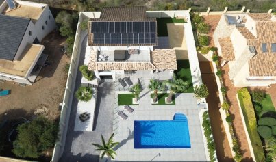 Revente - Villa -
Alfas del Pí - pueblo