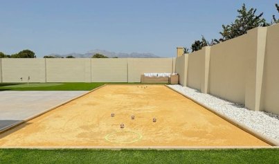 Revente - Villa -
Alfas del Pí - pueblo