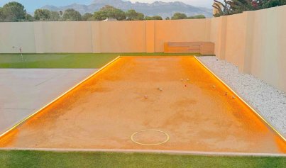 Revente - Villa -
Alfas del Pí - pueblo