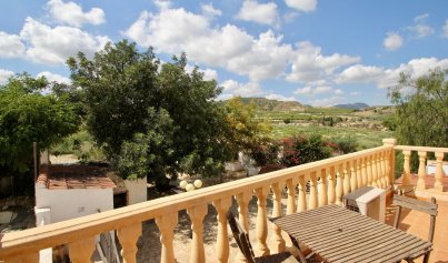 Resale - Villa -
Fortuna