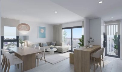 New Build - Penthouse -
Alicante - Alicante City Centre