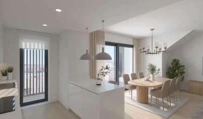 New Build - Penthouse -
Alicante - Alicante City Centre