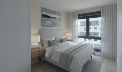 New Build - Penthouse -
Alicante - Alicante City Centre