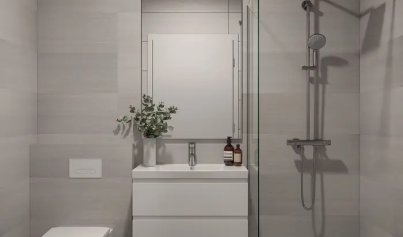 New Build - Penthouse -
Alicante - Alicante City Centre