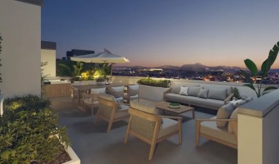 New Build - Penthouse -
Alicante - Alicante City Centre