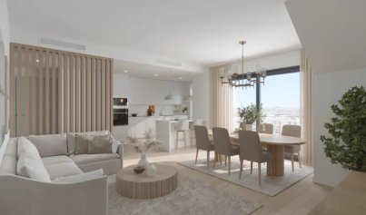 New Build - Penthouse -
Alicante - Alicante City Centre