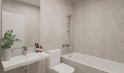 New Build - Penthouse -
Alicante - Alicante City Centre