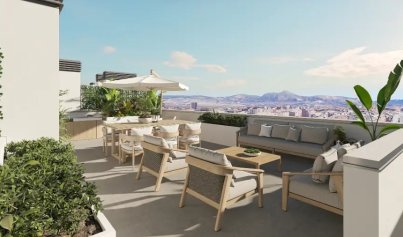 New Build - Penthouse -
Alicante - Alicante City Centre